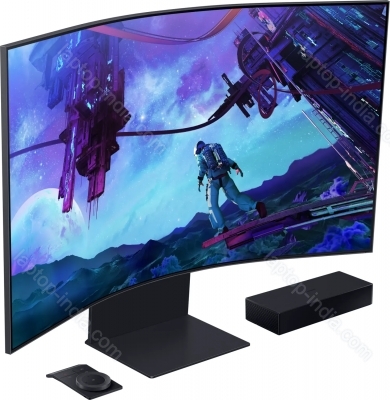 Samsung Odyssey Ark 2nd Gen., 54.6"